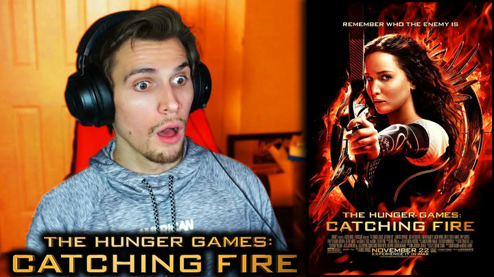 MovieFusion - The Hunger Games: Catching Fire (2013)