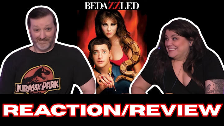 Just SUMM Reactions - Bedazzled (2000)