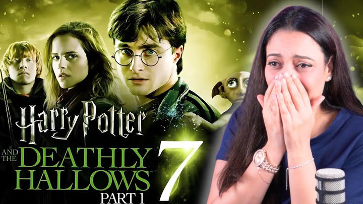 SoFieReacts - Harry Potter and the Deathly Hallows: Part 1 (2010)