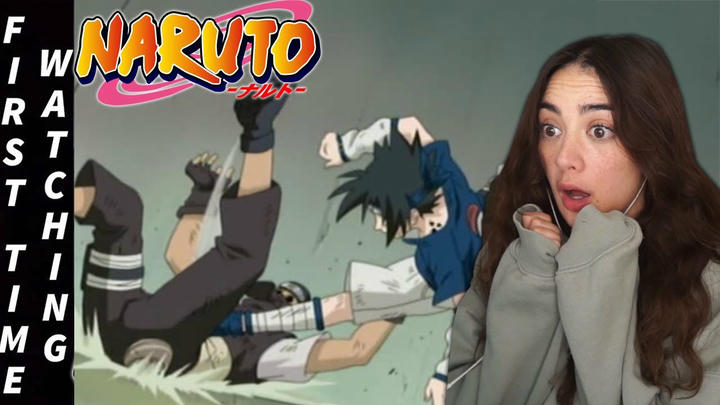 Bushy Brow's Jealousy: Lions Barrage Unleashed! I Naruto Episode 39 *First Time Watching & Reaction*