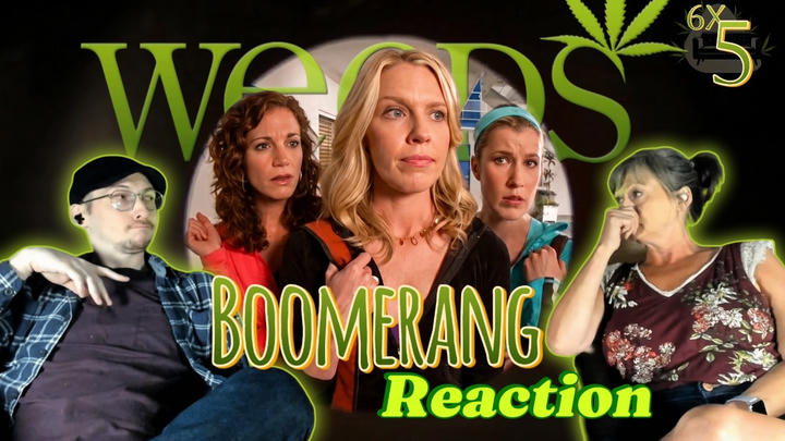 Nancy's Past Is Finally Catching Up... 😬 | Weeds Reaction | 6x05 "Boomerang"
