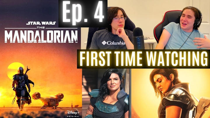 *The Mandalorian Ep. 4* MEET CARA DUNE (First Time Watching) The Star Wars Show