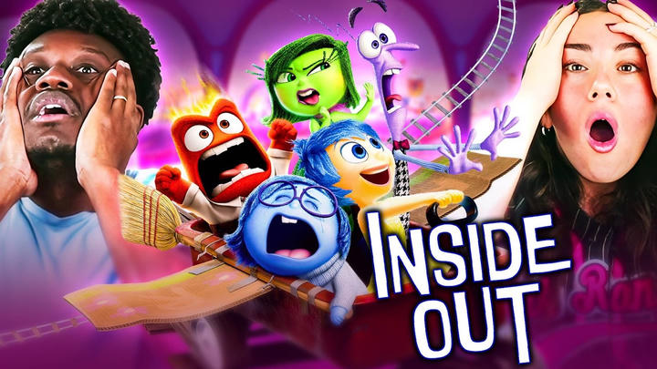 The Perfect Mix - Inside Out (2015)
