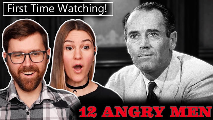 Maplenuts React - 12 Angry Men (1957)