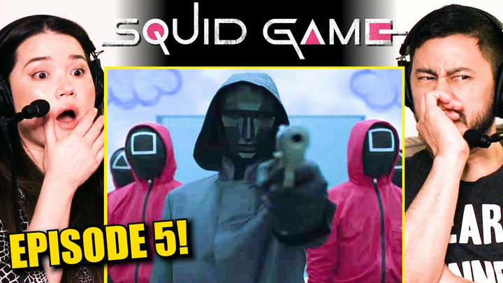 SQUID GAME | S01E05 - "A Fair World" | Spoiler Review & Breakdown | 오징어 게임
