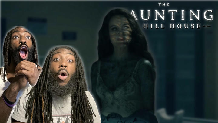 First Time Watching THE HAUNTING OF HILL HOUSE 1x2 | "Open Casket"