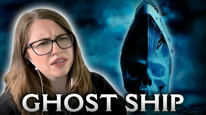 Cinema with Steph - Ghost Ship (2002)