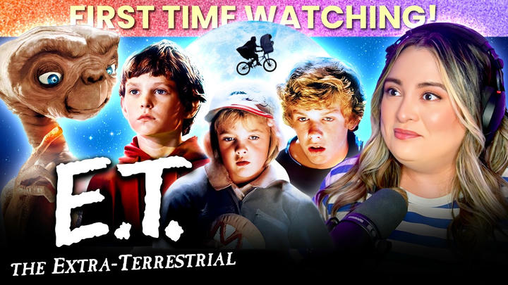 The Clueless Critics - E.T. the Extra-Terrestrial (1982)