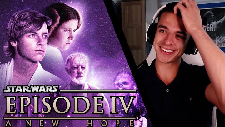 SebScreen - Star Wars: Episode IV - A New Hope (1977)