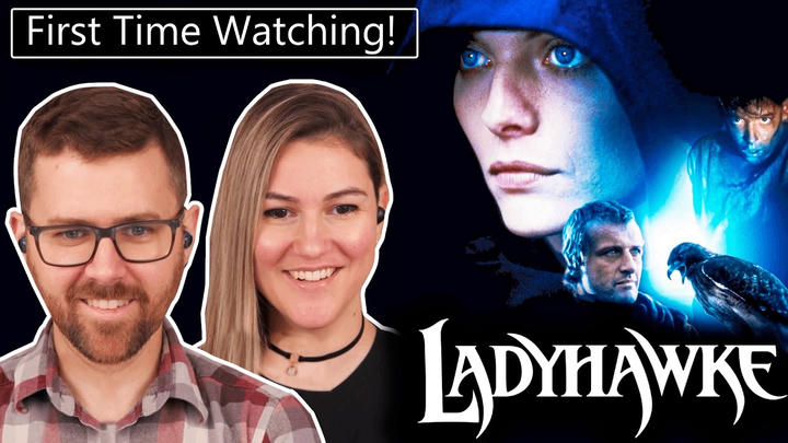 Maplenuts React - Ladyhawke (1985)