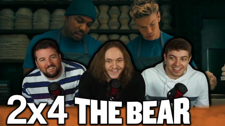 THE MARCUS EPISODE!!! | The Bear 2x4 'Honeydew' First Reaction!!