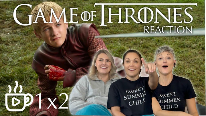 FIRST TIME WATCHING GoT! | Game of Thrones: S1E2 The Kingsroad |  Reaction and Review