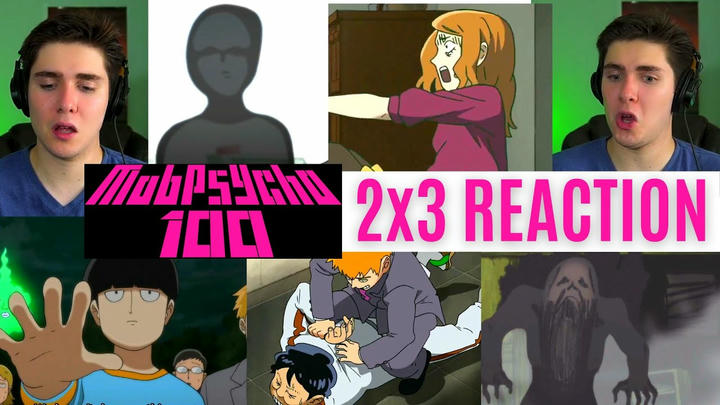 REACTING to *2x3 Mob Psycho 100* CREEPY STALKER??! (First Time Watching) Shonen Anime