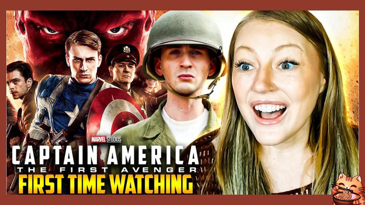 Shenanigans Reacts - Captain America: The First Avenger (2011)