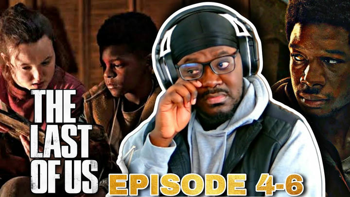 The Last of Us Episode 4-6 reaction & commentary
