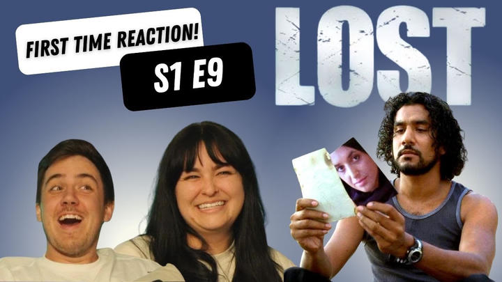Lost | S1 E9 | Solitary | First Time Reaction