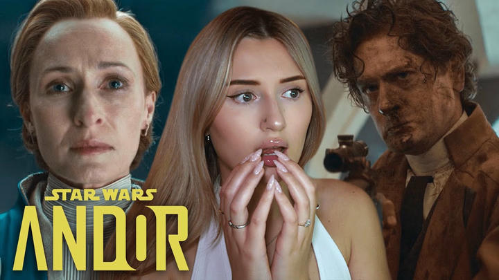 *ANDOR* Season 2, Episodes 7-9 Reaction