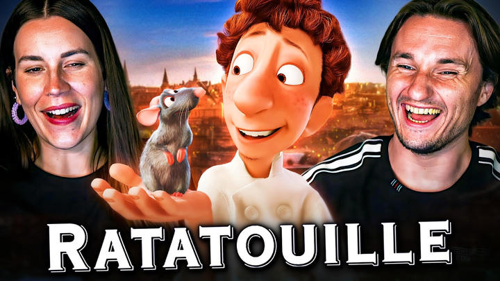 Sam & Tristan - Ratatouille (2007)