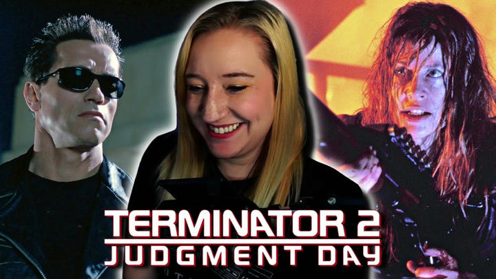 Movies with KL - Terminator 2: Judgment Day (1991)