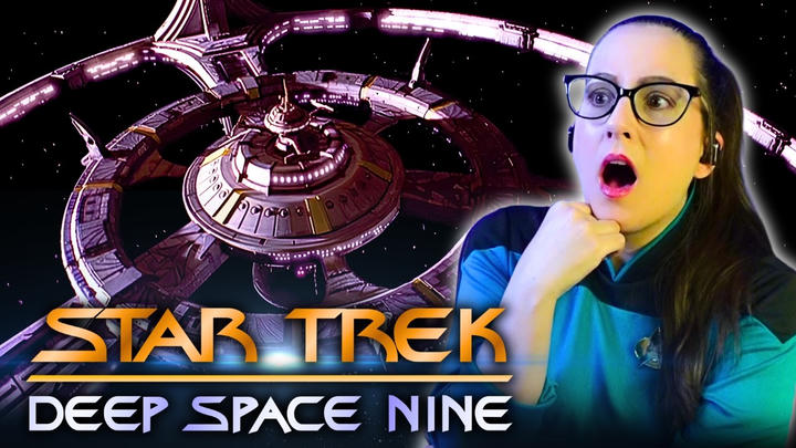 🖖Star Trek: Deep Space Nine 5x19 Ties of Blood and Water FIRST TIME WATCHING TV Reaction