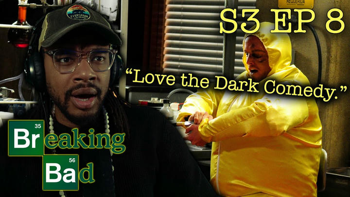 FILMMAKER REACTS to BREAKING BAD Season 3 Episode 8: I See You
