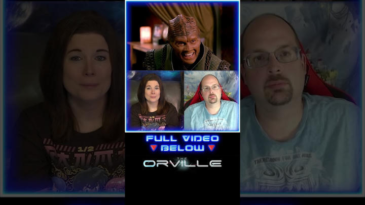 The Orville 3x8 (Part 3 of 6) REACTIONS!!