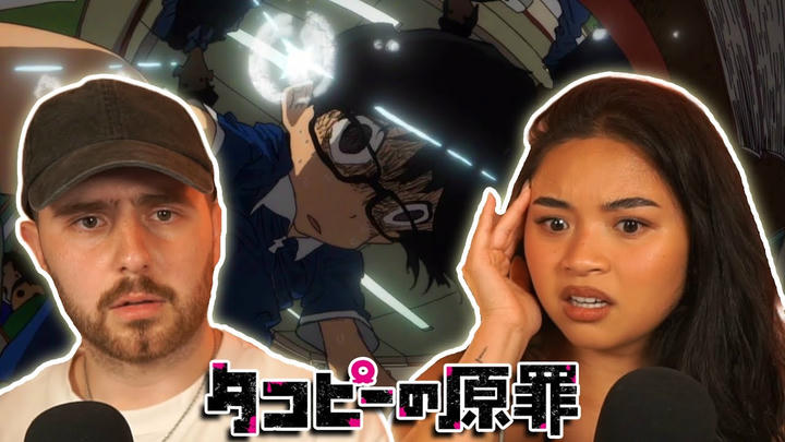 BEST EPISODE WE'VE SEEN THIS YEAR!💔 - Takopi's Original Sin Episode 4 REACTION!