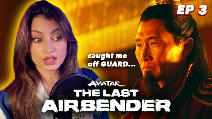 Catherine LaSalle - Avatar: The Last Airbender (2005)