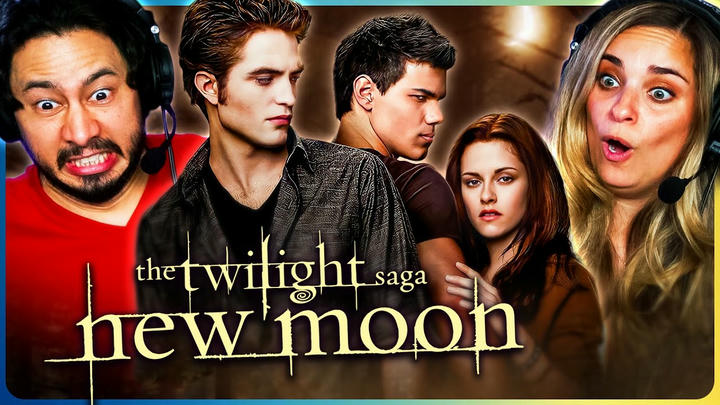 CinePals - The Twilight Saga: New Moon (2009)