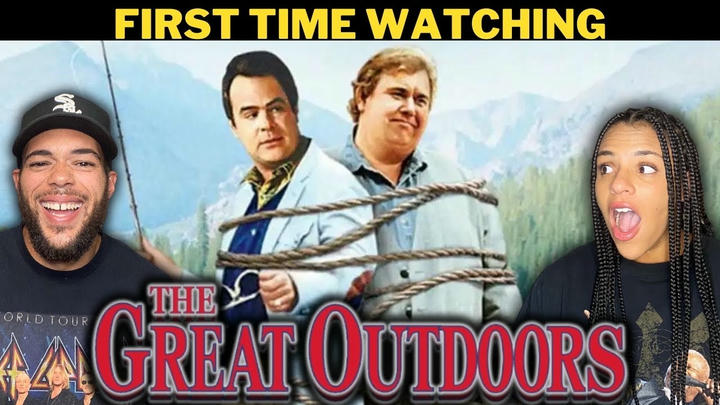 Rob Squad Movie Reactions - The Great Outdoors (1988)