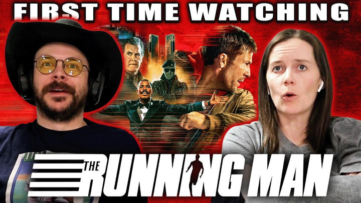 You, Me, & The Movies - The Running Man (2025)