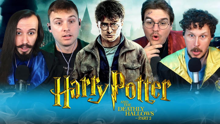 Raggedy Pack - Harry Potter and the Deathly Hallows: Part 2 (2011)