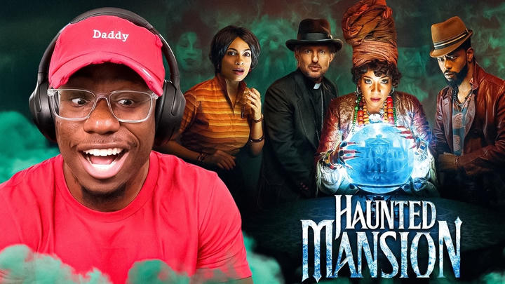 BillyBinges - Haunted Mansion (2023)