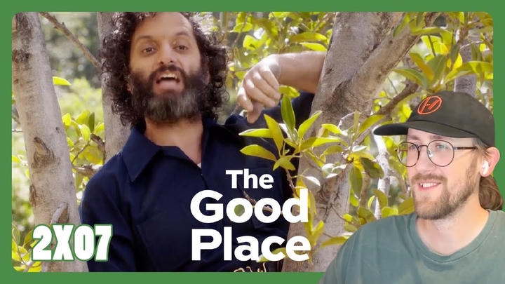 WORST EPISODE?! - The Good Place 2X07 - 'Derek' Reaction