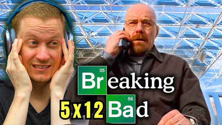 Breaking Bad 5x12 Reaction!! “Rabid Dog"