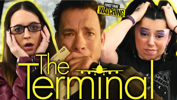 Run to the Movies - The Terminal (2004)