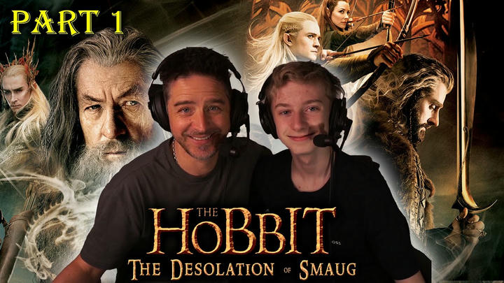 Sofa and Chill - The Hobbit: The Desolation of Smaug (2013)