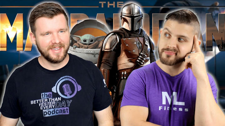 My friend watches The Mandalorian Season 2 for the FIRST time || Part 1