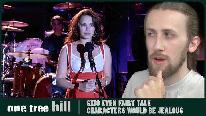 THEIR BEST GIG! - One Tree Hill 6X10 Reaction