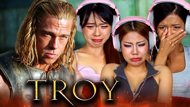 Asian Angels - Troy (2004)