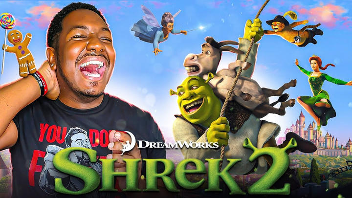 MellVerse - Shrek 2 (2004)