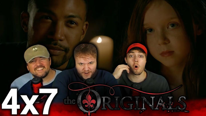 NEW BEST FRIENDS?! | The Originals 4x7 'High Water and a Devil's Daughter' First Reaction!