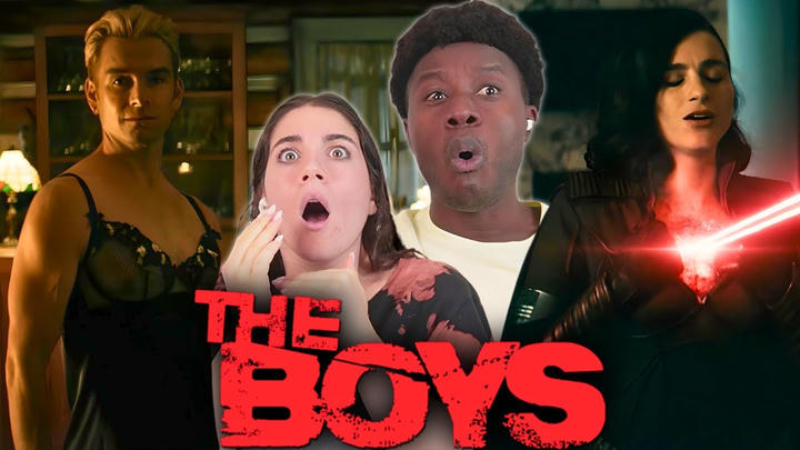 We Watched THE BOYS For The First Time (Season 2 Episodes 4-6)