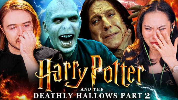 Nick Reacts - Harry Potter and the Deathly Hallows: Part 2 (2011)