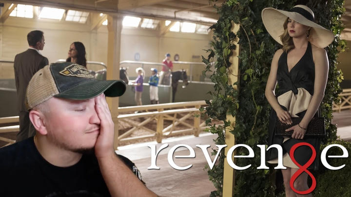 Revenge S3E19 'Allegiance' REACTION