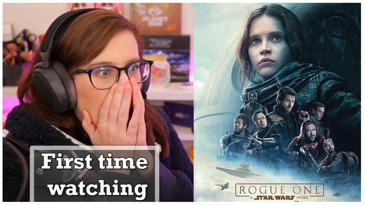 Movies with Mary - Rogue One: A Star Wars Story (2016)