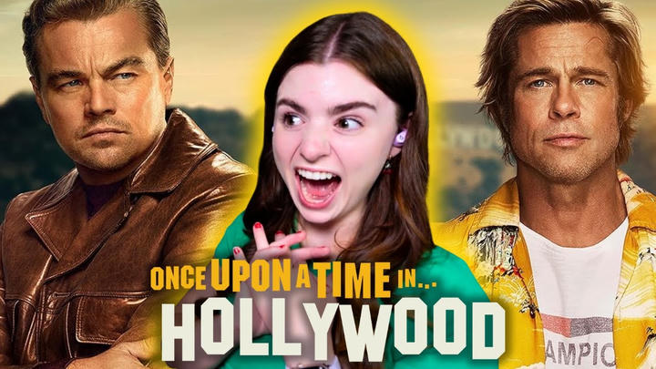 camilla's corner - Once Upon a Time... in Hollywood (2019)