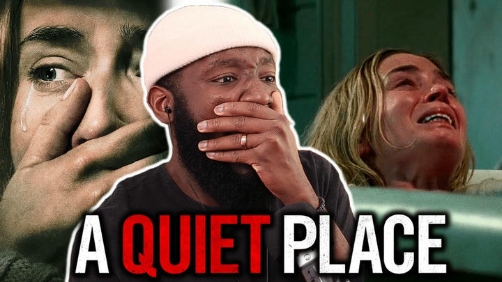 FrankFreezy - A Quiet Place (2018)