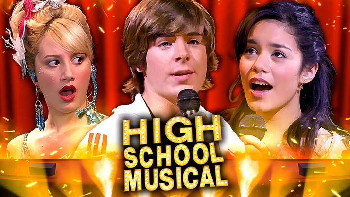 Sorta Stupid - High School Musical