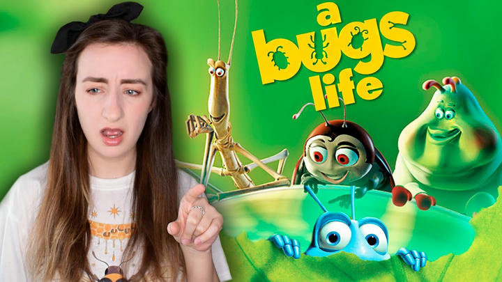 Sophie Lents - A Bug's Life (1998)